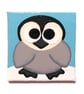 Cute Baby Penguin Fridge Magnet - Image 1