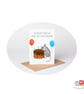 Bandicoot Birthday Card, A6 Birthday Card, Cute Animal Birthday Card