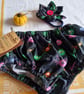 Children's Halloween Bloomers. Size S high legged. - Image 2