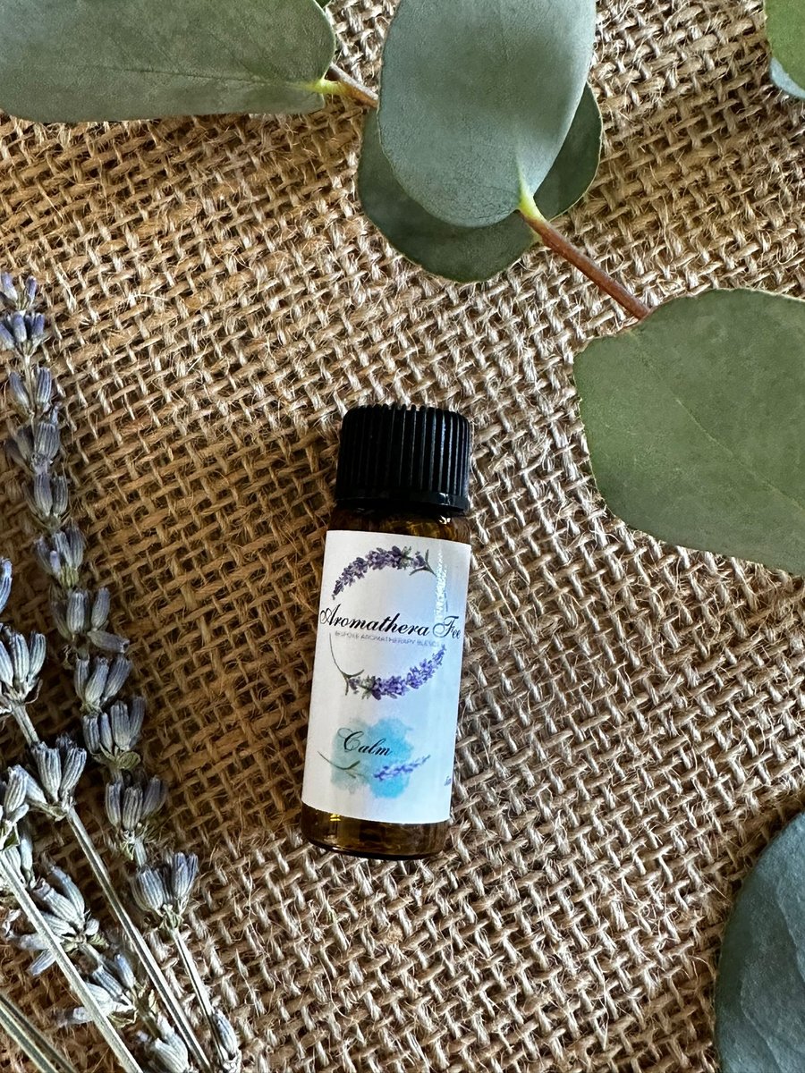 Relax Diffuser Blend 5ml - Home Diffusers, Vaporisers, Home Fragrance
