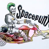 SPACEPUNX
