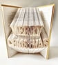 MERRY CHRISTMAS Combi Book Folding Pattern - EMAILED PDF PATTERN - Image 5