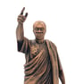 Kwame Nkrumah figurine, 3d printed African statue, Ghanaian politician, ghana  - Image 9