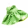 Apple Green Dress 