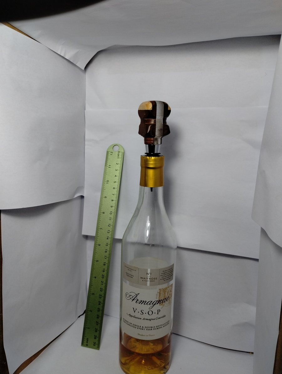 wine bottle stopper