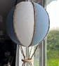 Handmade Hot Air Balloon hanging decoration - Image 3