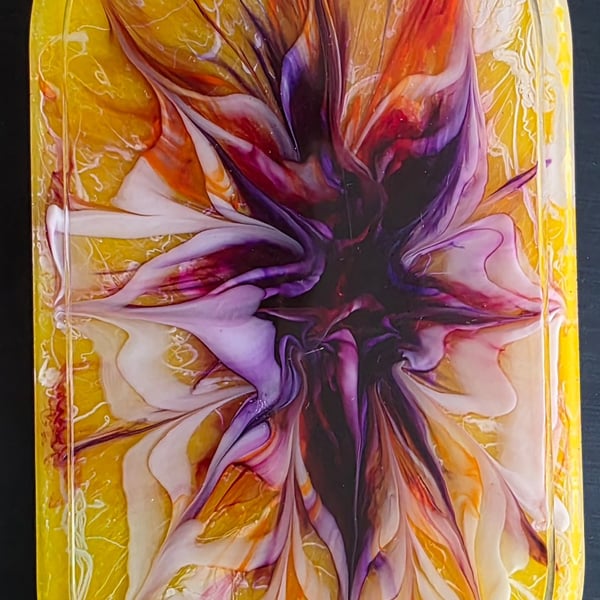 Flower Bloom Tray