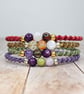 Kunzite Anxiety Bracelet - Image 5