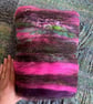 OOAK hand carded art batt - Image 2
