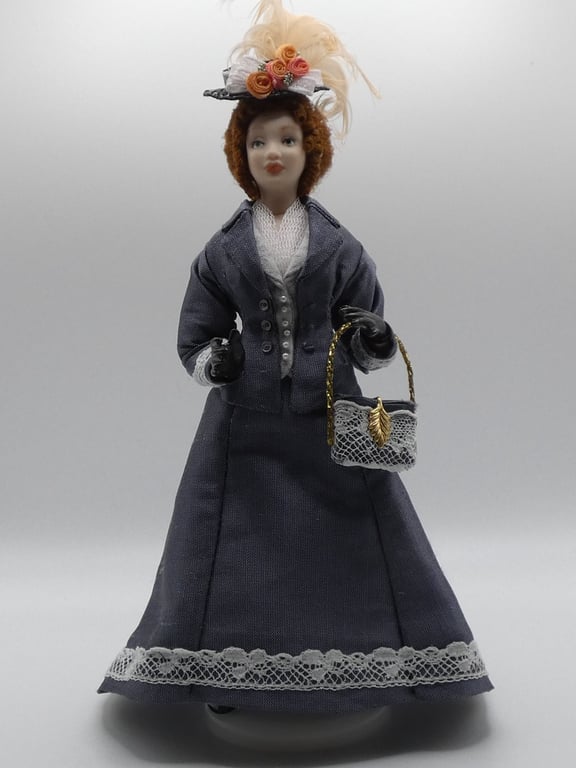 Elspeth II - Victorian Doll House Doll