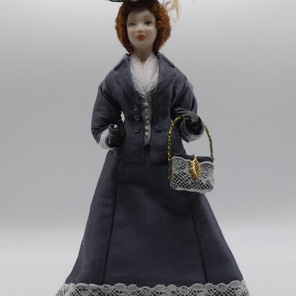 Elspeth II - Victorian Doll House Doll