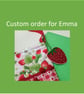 Custom order for Emma - Image 1