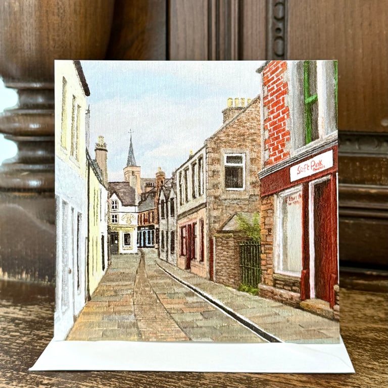 Stromness Card