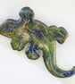 large brooch - lizard no2 - Image 1