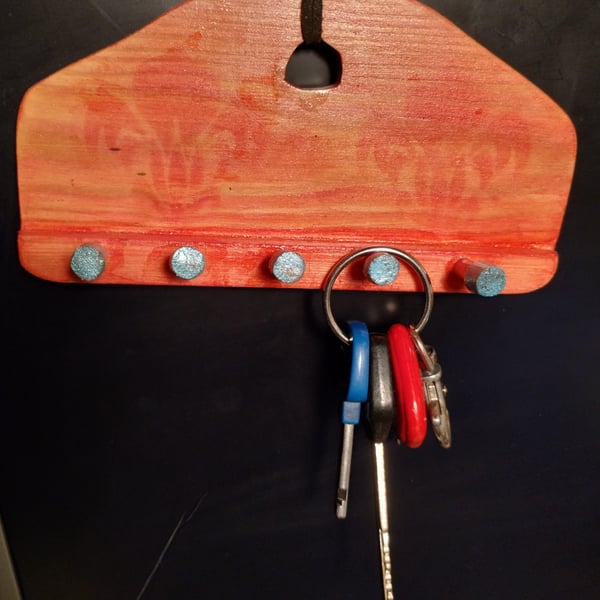 key rack