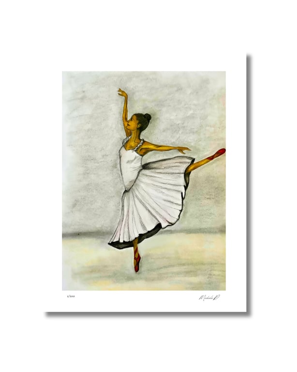Limited Edition Fine Art Prints – 7 Artwork Designs – 11X14 Inch