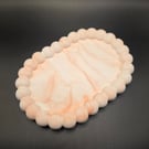 Marble Eco-Resin Jewellery Tray