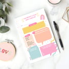 Fertility Journal, IVF Planner, IVF Gift, IVF Journal