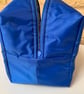  Vintage Planes Quilted Fabric Wash Bag - Image 7