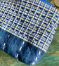 Handmade Fabric Coin Purse, Small  Zipper Pouch  - Image 4