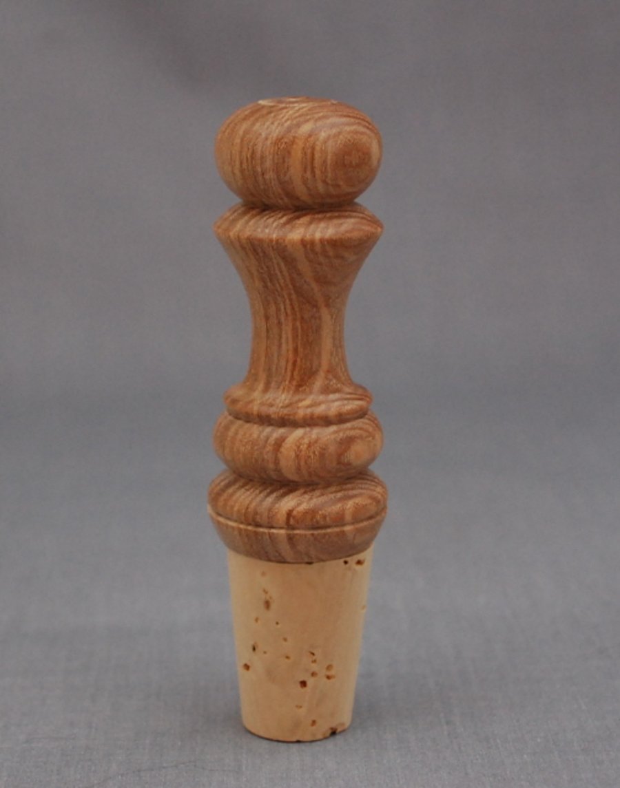 Handsome Bottle Stopper 
