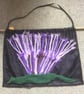 Lavender wall hanging 