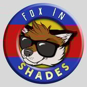 Fox in Shades