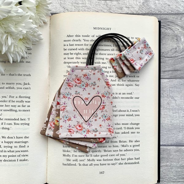 Bookmark, Tea bag bookmark