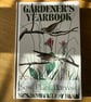 Gardener's Yearbook 200 Page Dot Grid Journal