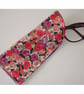Glasses Case Liberty Roses Fabric - Image 3