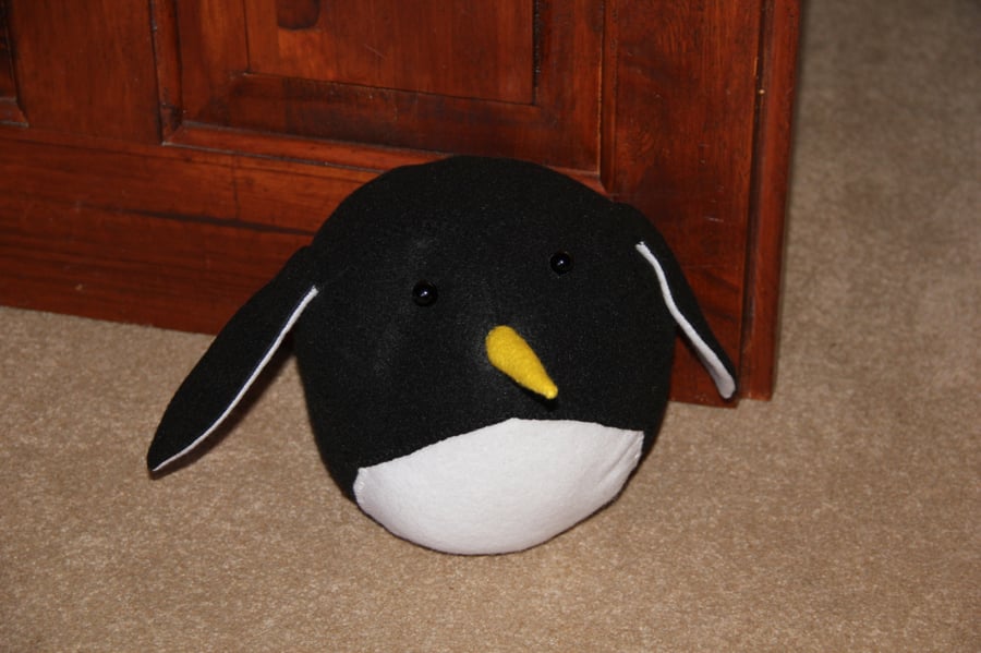 Fat Penguin Doorstop