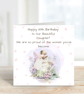 Happy Birthday Card with Guitar 
