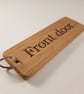 Large Oak Key-Ring - Image 3