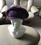 Beret style hat  - Image 1