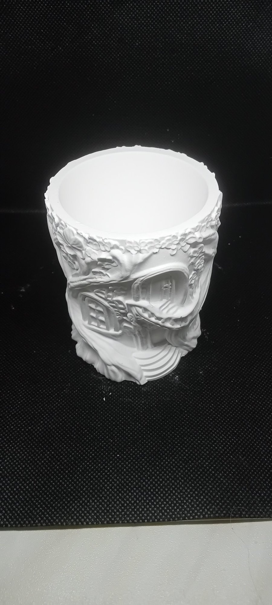 Fairy tale forest House planter