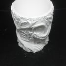 Fairy tale forest House planter