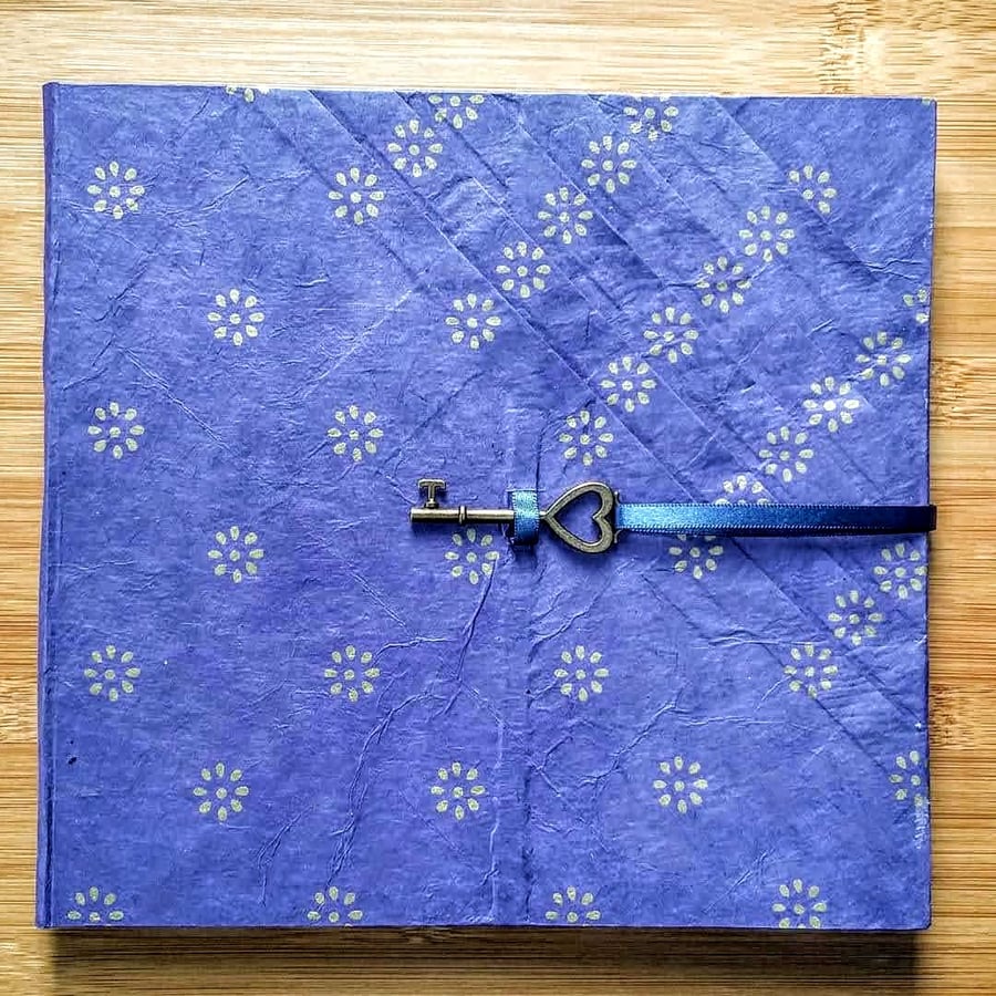 Handmade Gift Book Journal