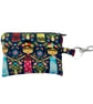 Viva La Vida Mexican Lady Coin Purse