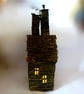 Large Halloween House - MADE TO ORDER