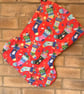 Red Christmas Stocking - Image 1