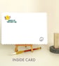 No More Waiting! - Personalised 66th Birthday Card  - Image 2