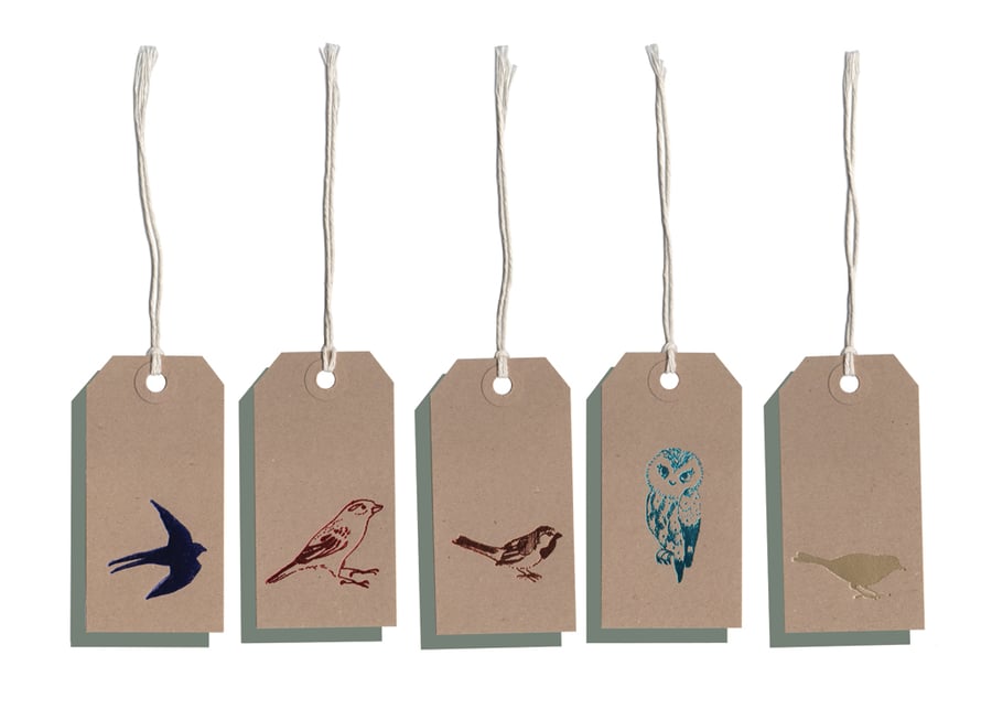 city bird tags 