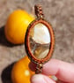 Cobra Jasper Macrame Bracelet - Image 3