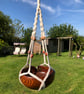 Macrame Plant Holder - 'Sasha' - Image 7