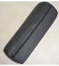 Bolster Pillow Cover 6x16 Black Stripes Cotton Sateen Round Cylinder Neck Roll - Image 6