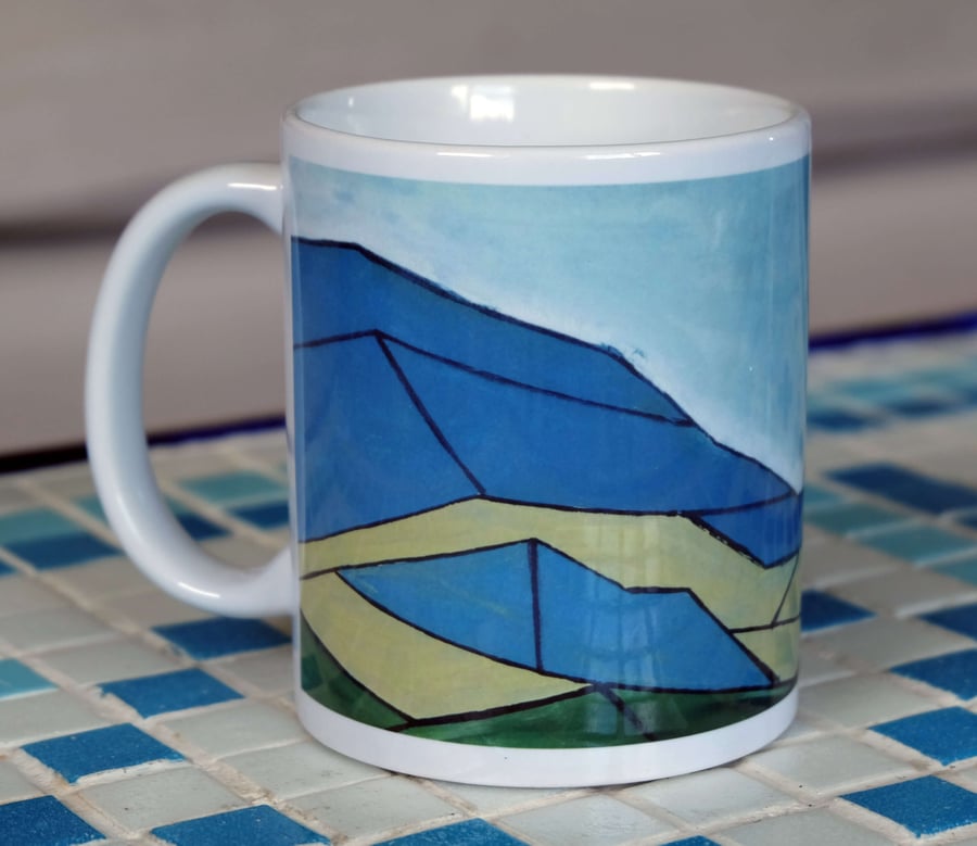 Plinth Mug 