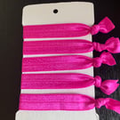 Ribbon Hair Ties