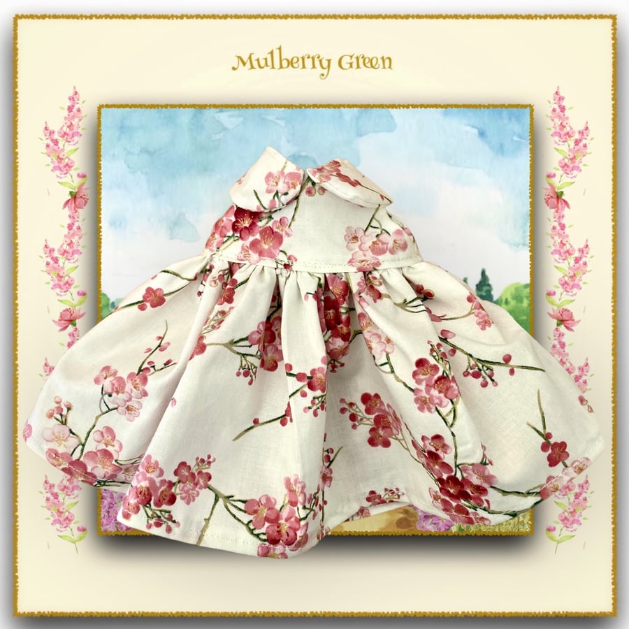 Cherry Blossom Dress 