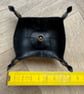 Ring Holder made from Bicycle Inner Tube with Valve - Schrader - Smaller Size - Image 5