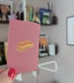 Original micro painting hotdog food - Image 3
